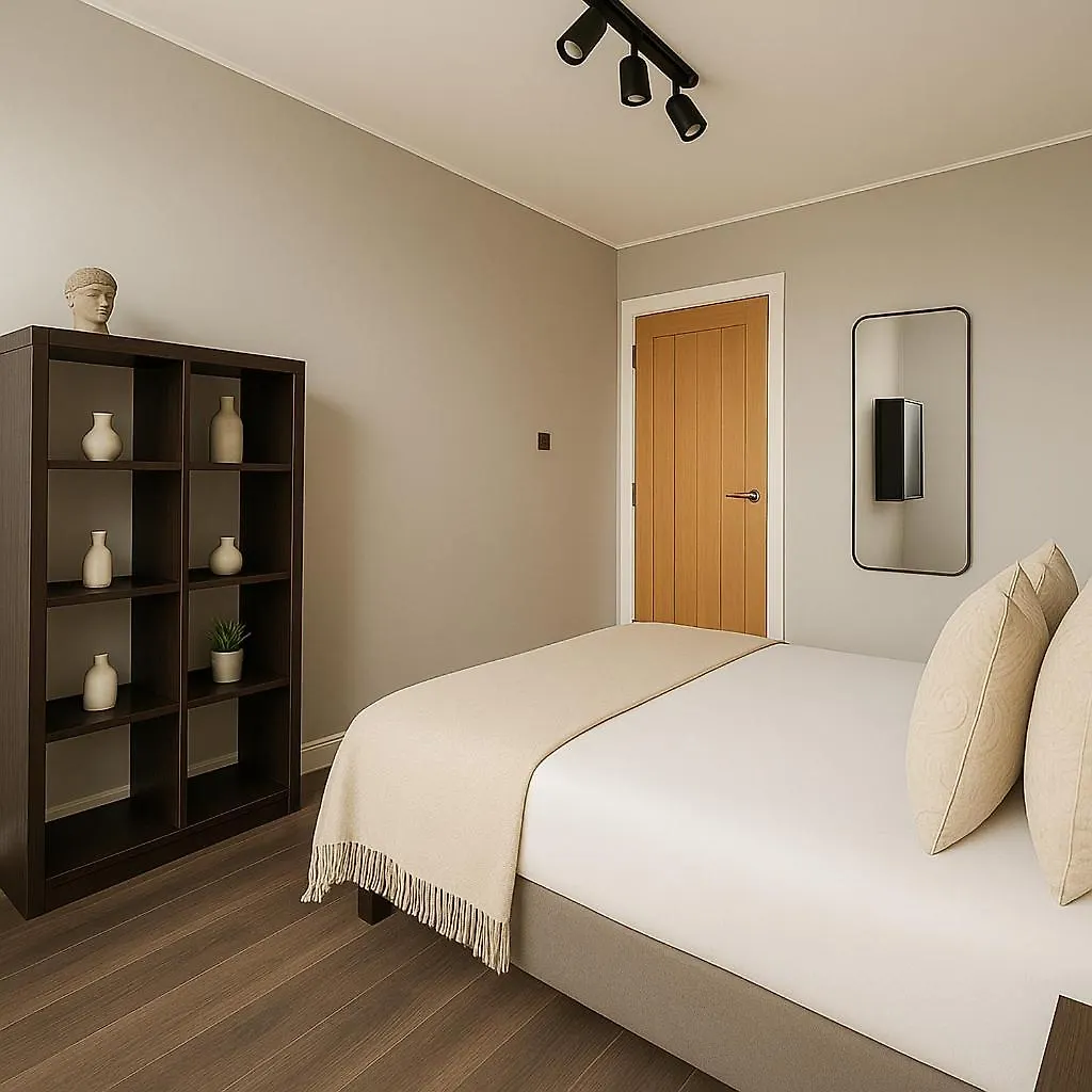 Renovated Flat In The Heart Hoxton Apartment London 0*,