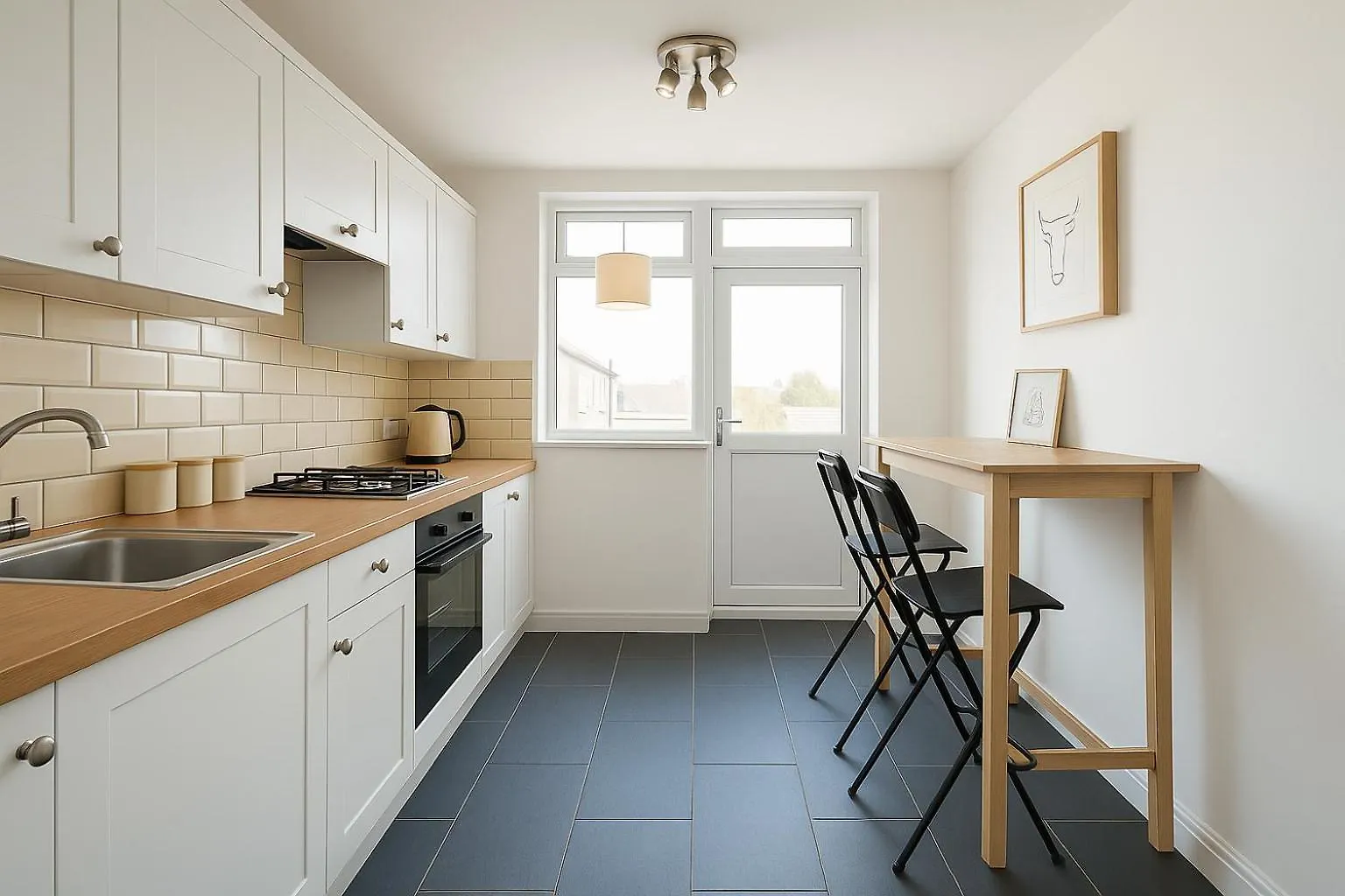 Renovated Flat In The Heart Hoxton Apartment London