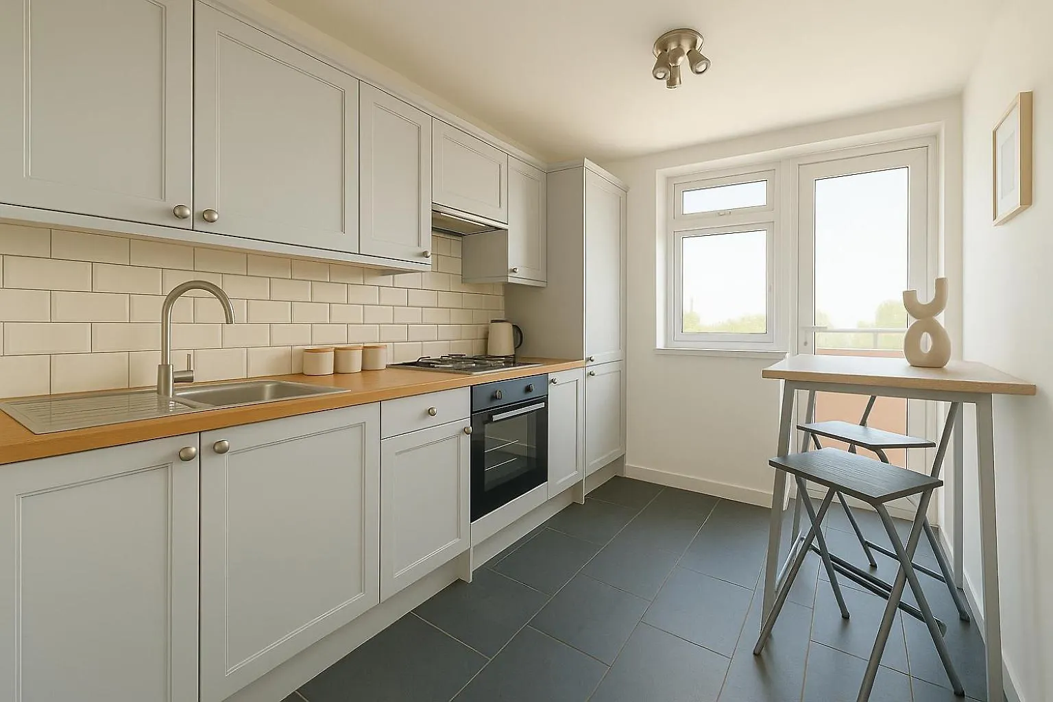 Renovated Flat In The Heart Hoxton Apartment London
