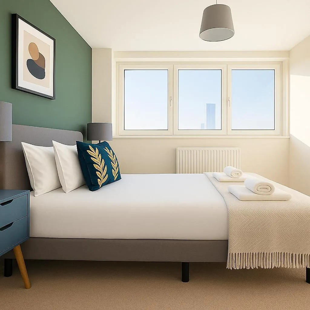 Renovated Flat In The Heart Hoxton Apartment London 0*,