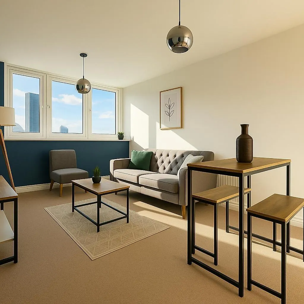 Renovated Flat In The Heart Hoxton Apartment London United Kingdom