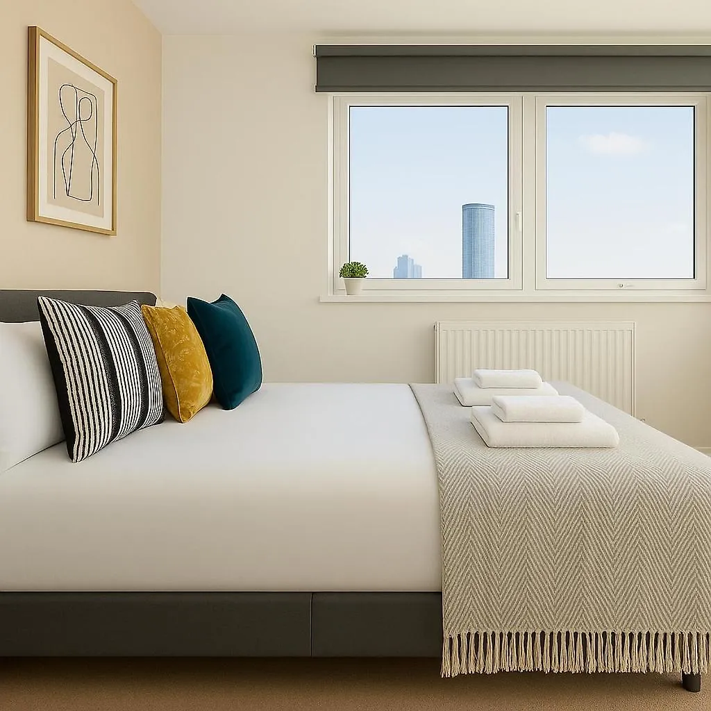 Renovated Flat In The Heart Hoxton Apartment London