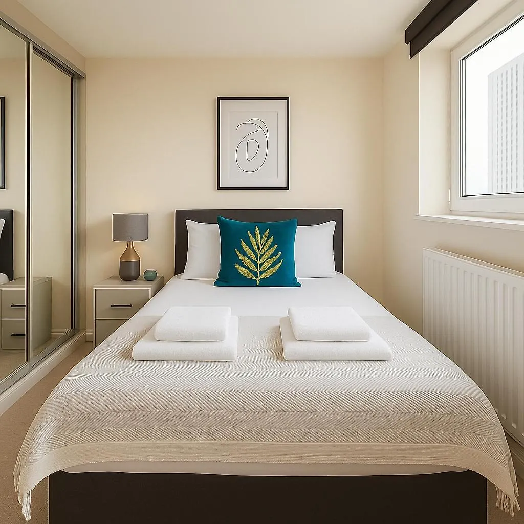 Renovated Flat In The Heart Hoxton Apartment London 0*,