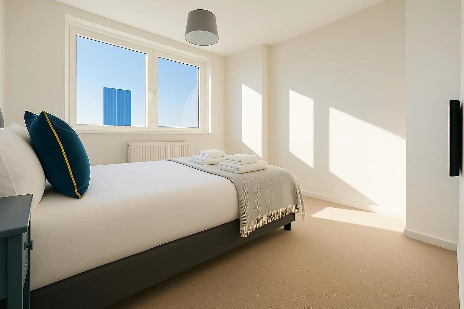 Renovated Flat In The Heart Hoxton Apartment London