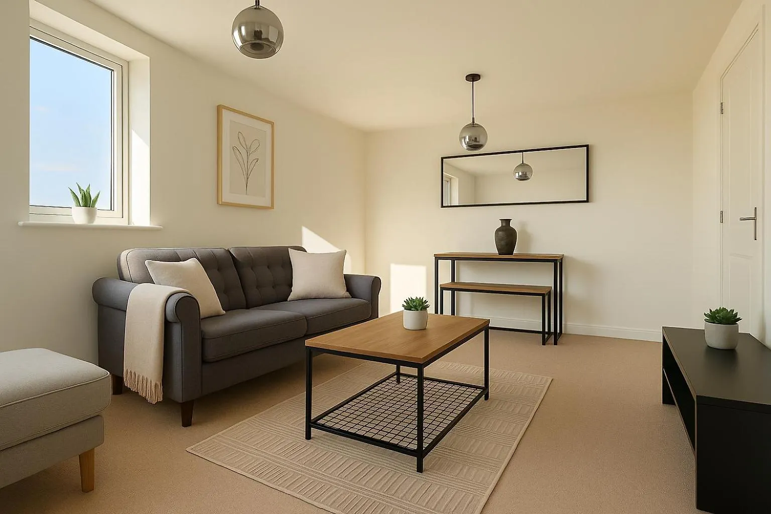 Renovated Flat In The Heart Hoxton location