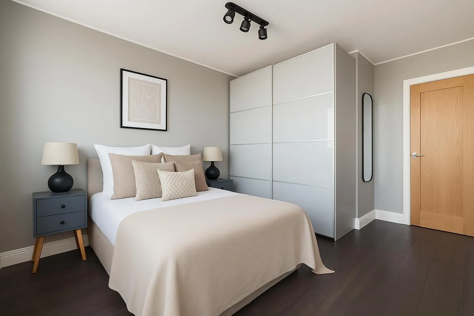 伦敦Renovated Flat In The Heart Hoxton公寓 0*, 伦敦 英国