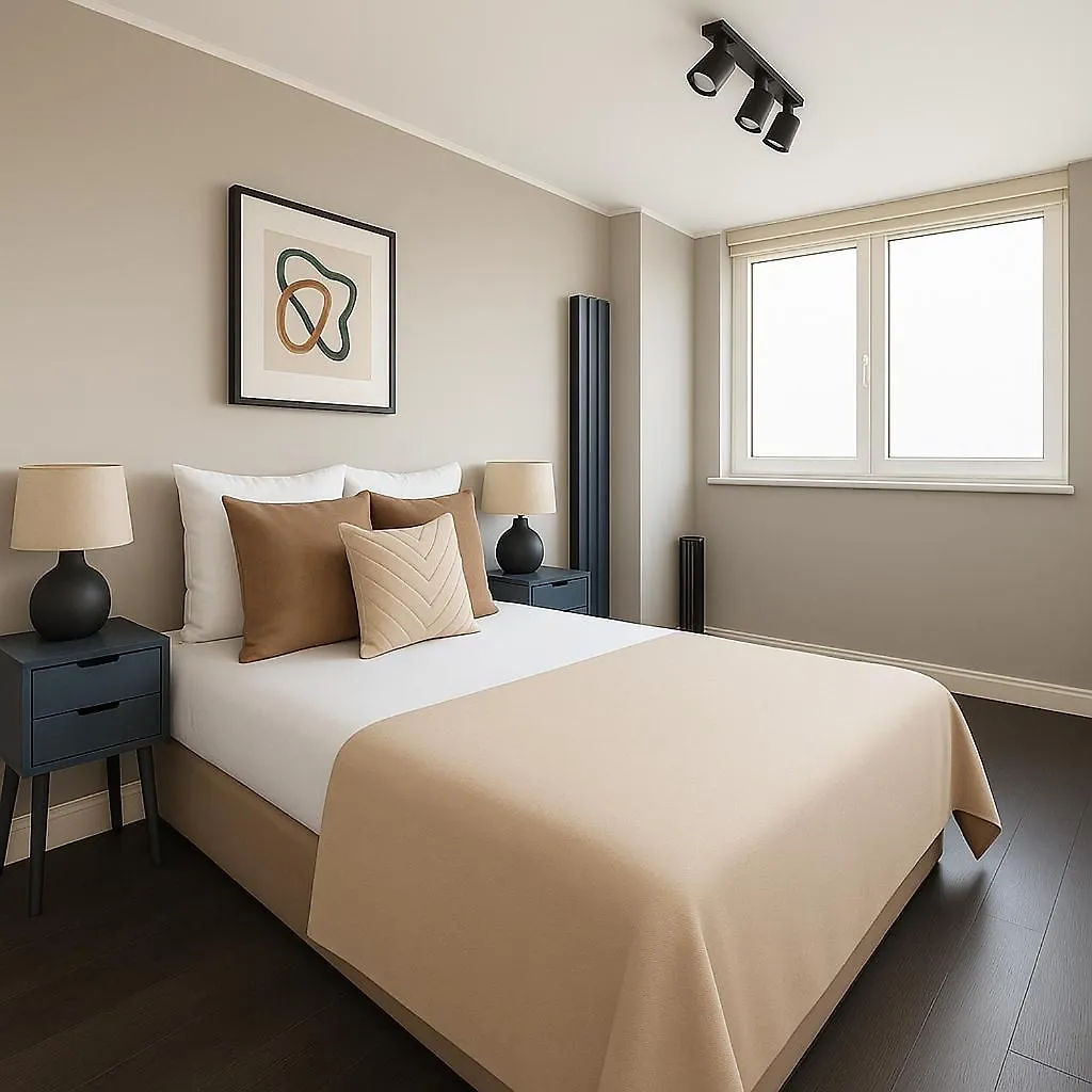 伦敦Renovated Flat In The Heart Hoxton公寓 英国