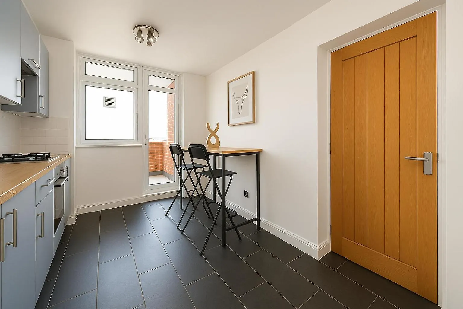 公寓 伦敦Renovated Flat In The Heart Hoxton公寓