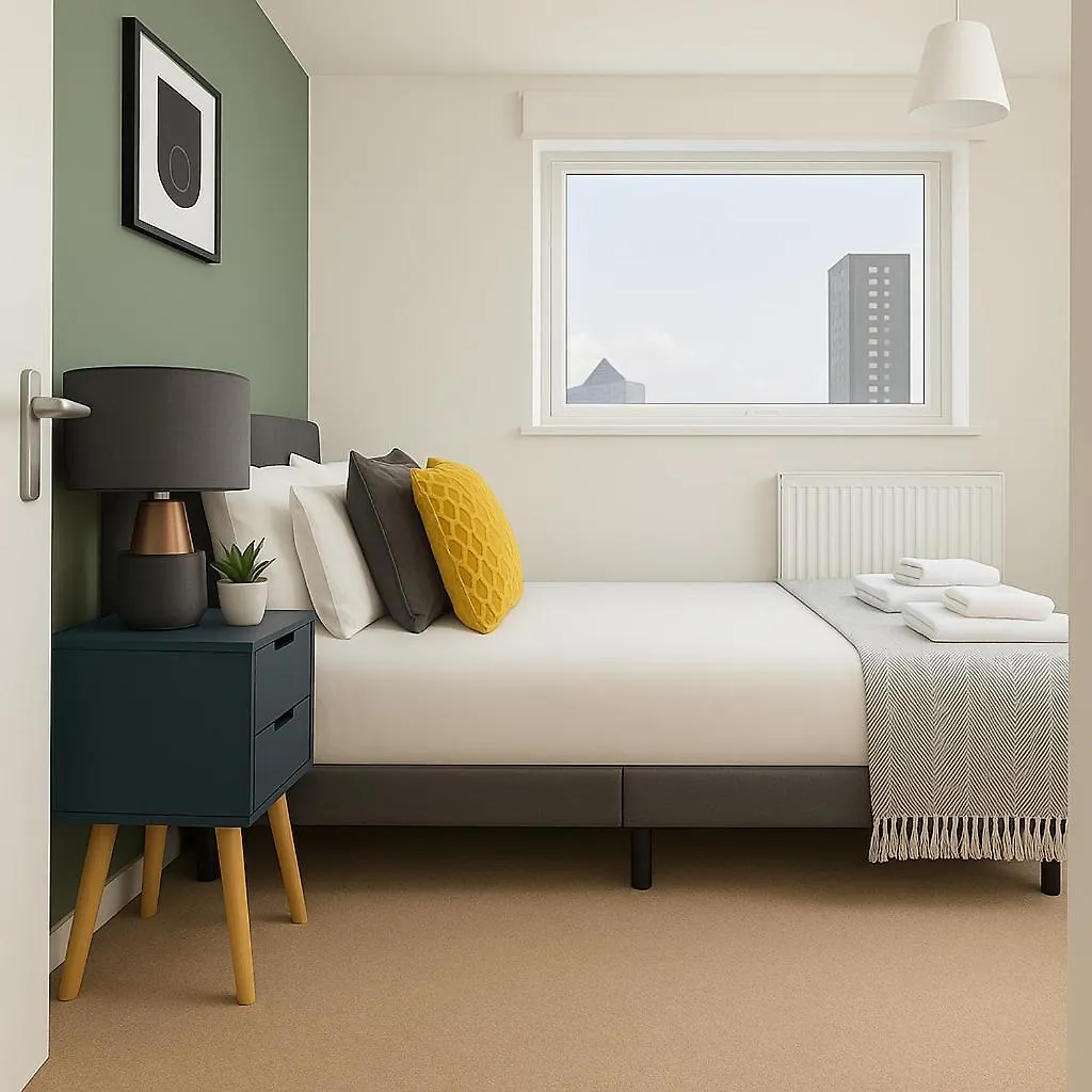 伦敦Renovated Flat In The Heart Hoxton公寓 伦敦